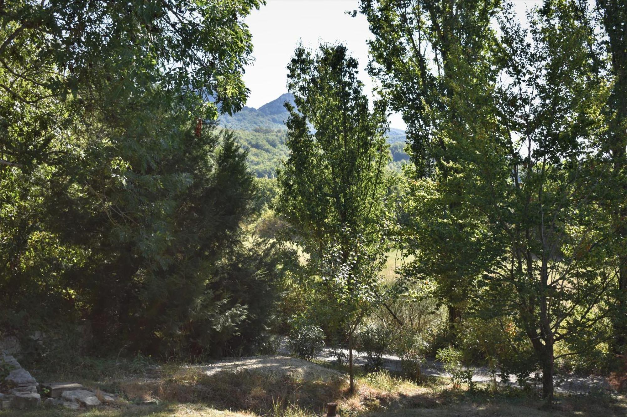 הוילה Pont-de-Barret Les Beaux Chenes מראה חיצוני תמונה