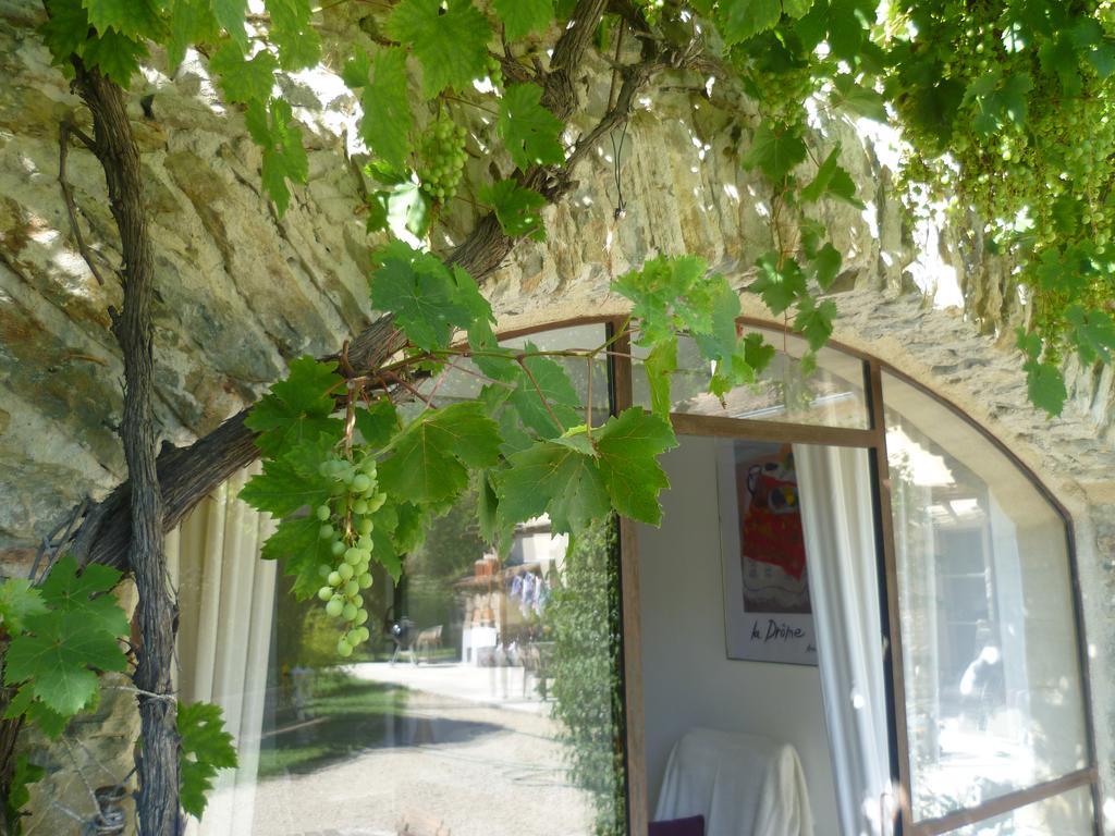 הוילה Pont-de-Barret Les Beaux Chenes מראה חיצוני תמונה