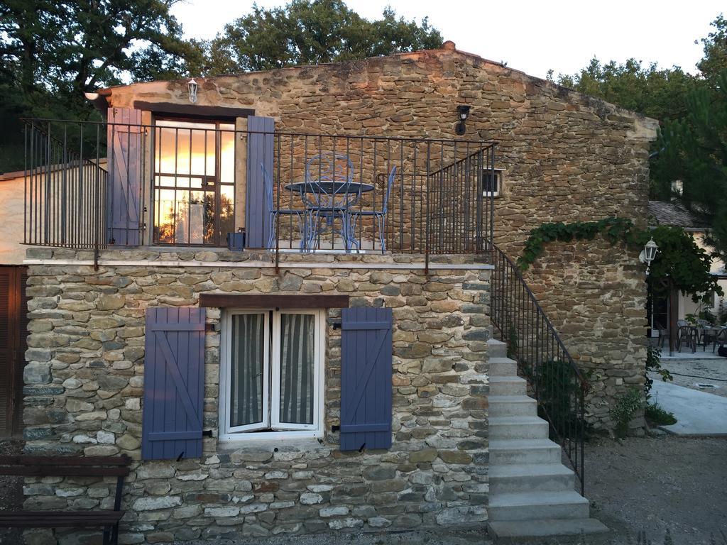 הוילה Pont-de-Barret Les Beaux Chenes מראה חיצוני תמונה