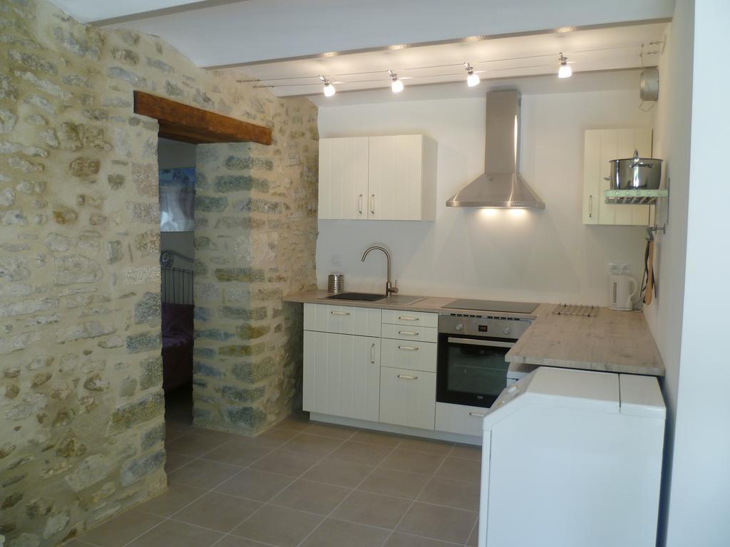 הוילה Pont-de-Barret Les Beaux Chenes מראה חיצוני תמונה