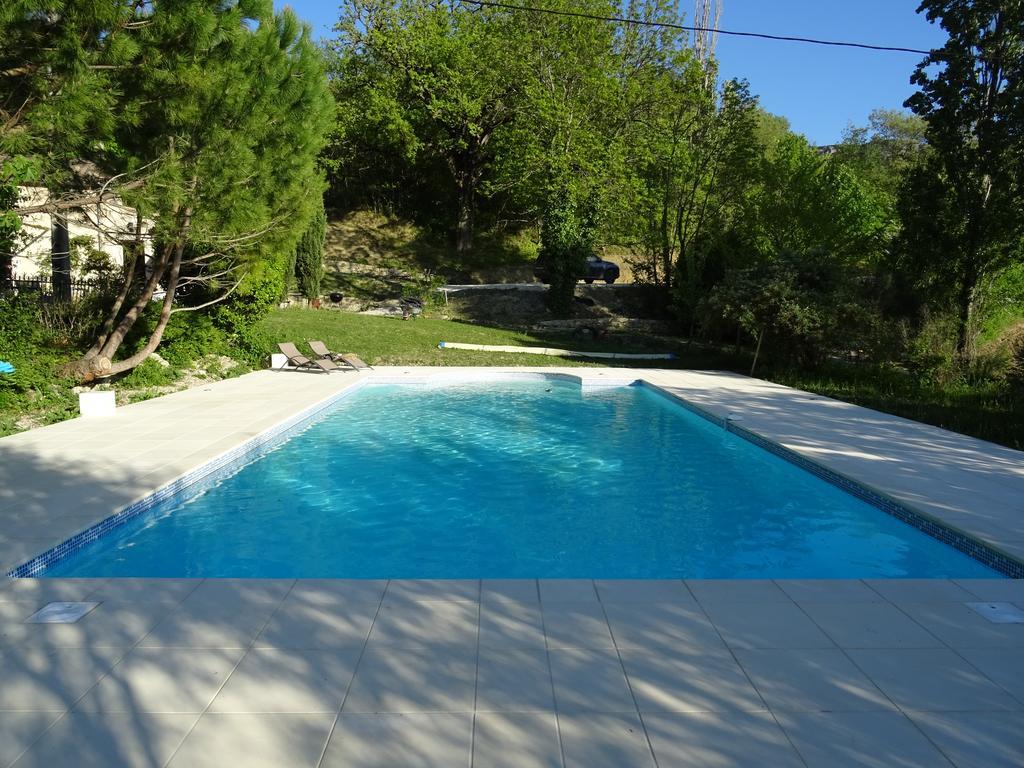הוילה Pont-de-Barret Les Beaux Chenes מראה חיצוני תמונה